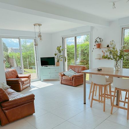 Maison Dune - Mer & Douceur De Vivre A Plouha Luaran gambar