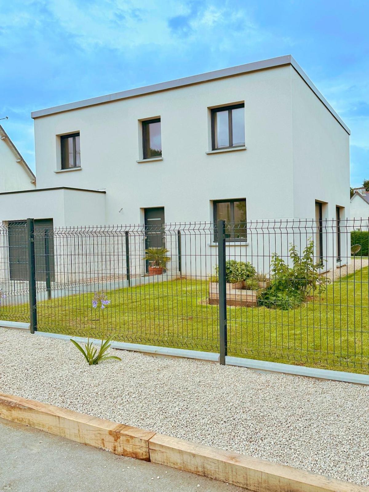 Maison Dune - Mer & Douceur De Vivre A Plouha Luaran gambar