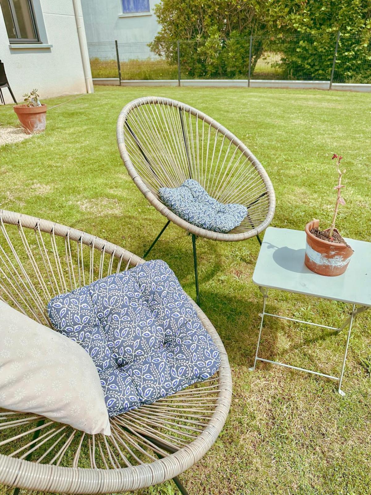 Maison Dune - Mer & Douceur De Vivre A Plouha Luaran gambar