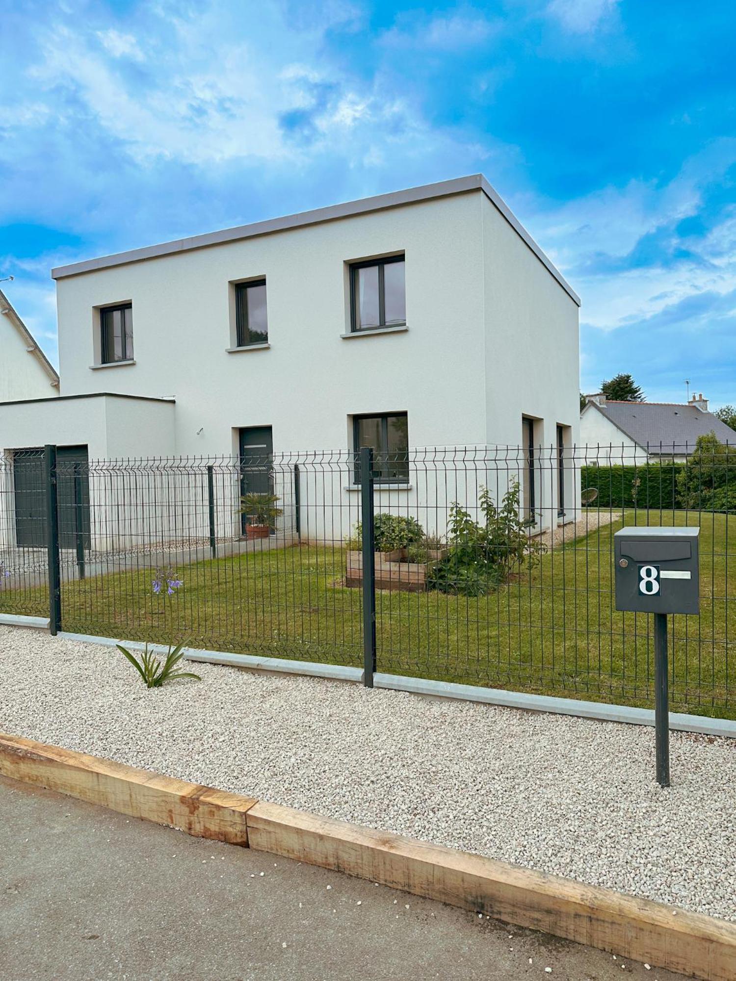 Maison Dune - Mer & Douceur De Vivre A Plouha Luaran gambar
